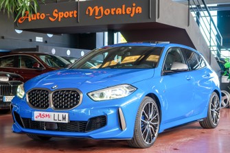 BMW Serie 1 ocasión M135i 306cv