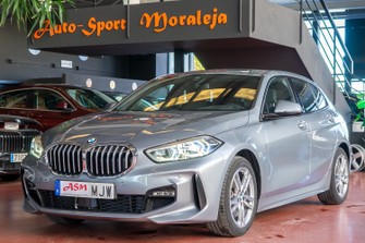 BMW Serie 1 ocasión 120d 190cv Pack M
