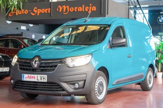 RENAULT Express ocasión Furgon Confort Blue DCI 95cv