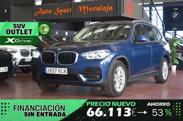 BMW X3 de ocasión