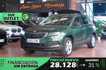 SKODA Karoq de ocasión