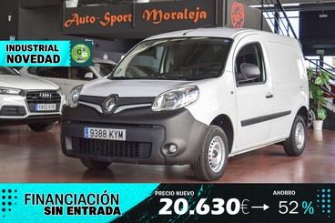 RENAULT Kangoo de ocasión