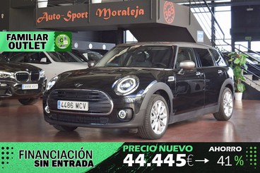 MINI Clubman de ocasión