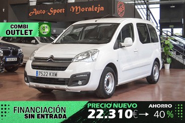 CITROEN BERLINGO de ocasión