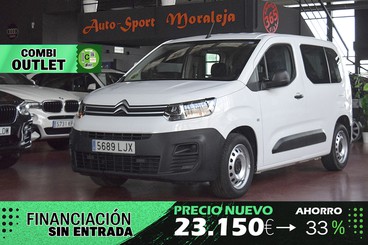 CITROEN BERLINGO de ocasión