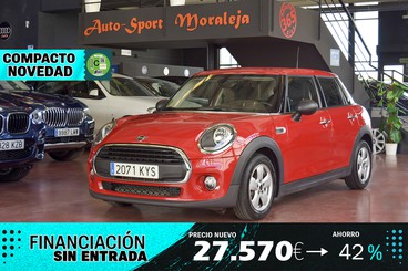 MINI One de ocasión