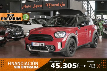 MINI Countryman de ocasión