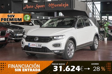 VOLKSWAGEN T-Roc de ocasión