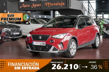 SEAT Arona de ocasión