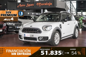 MINI Countryman de ocasión