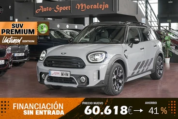 MINI Countryman de ocasión