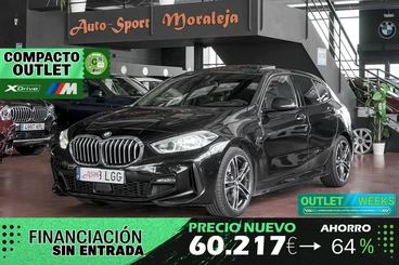BMW Serie 1 de ocasión