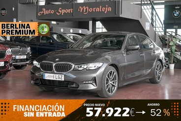 BMW Serie 3 de ocasión