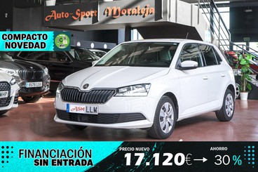 SKODA Fabia de ocasión