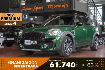 MINI Countryman de ocasión