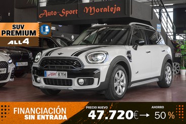 MINI Countryman de ocasión