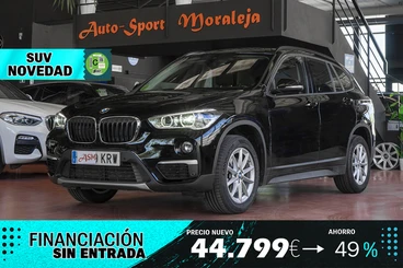 BMW X1 de ocasión