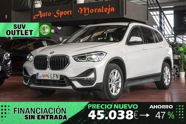 BMW X1 de ocasión