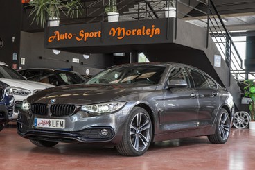 BMW Serie 4 de ocasión