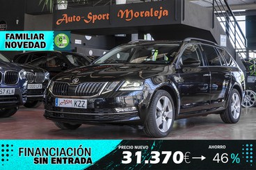 SKODA Octavia de ocasión