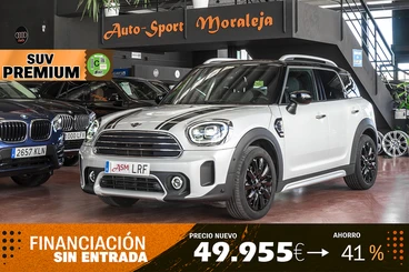 MINI Countryman de ocasión