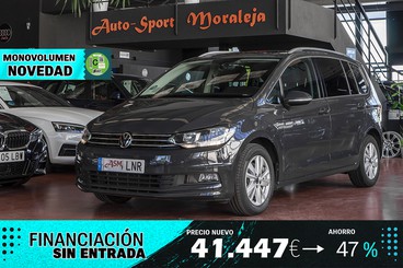 VOLKSWAGEN Touran de ocasión