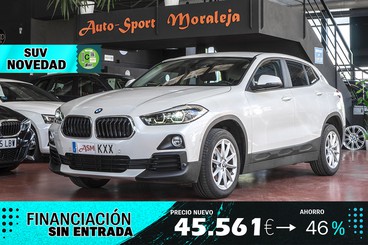 BMW X2 de ocasión