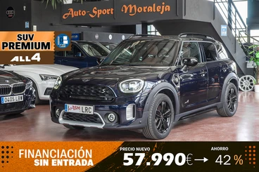 MINI Countryman de ocasión