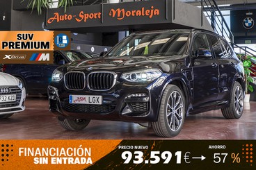 BMW X3 de ocasión