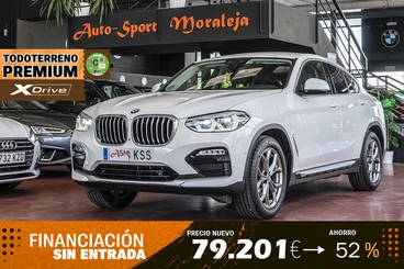 BMW X4 de ocasión