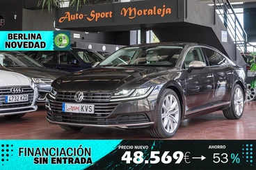 VOLKSWAGEN Arteon de ocasión