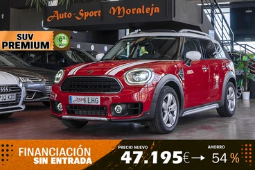 MINI Countryman de ocasión