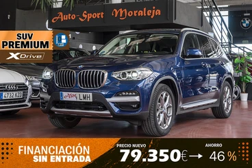 BMW X3 de ocasión