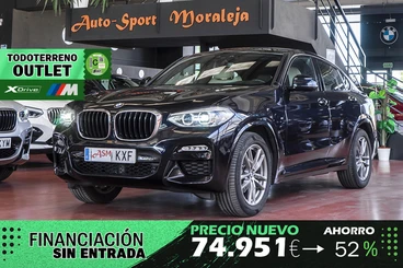 BMW X4 de ocasión