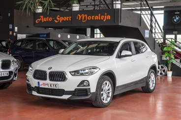 BMW X2 de ocasión