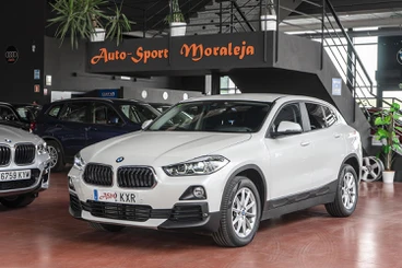 BMW X2 de ocasión