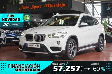 BMW X1 de ocasión