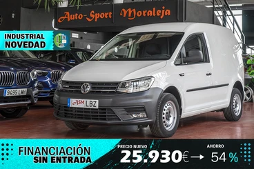 VOLKSWAGEN Caddy de ocasión