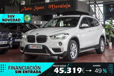 BMW X1 de ocasión