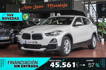 BMW X2 de ocasión