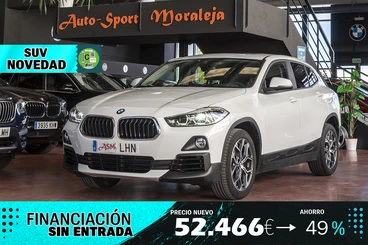 BMW X2 de ocasión