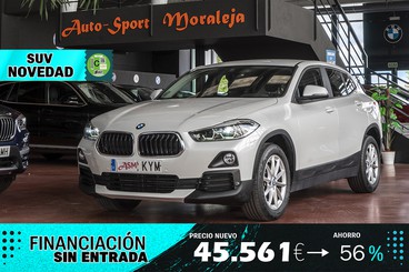 BMW X2 de ocasión