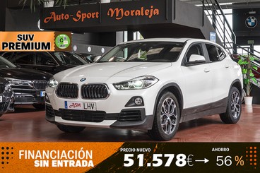 BMW X2 de ocasión