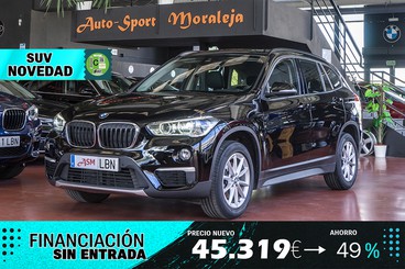 BMW X1 de ocasión