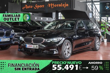 BMW Serie 3 de ocasión