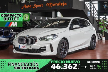 BMW Serie 1 de ocasión