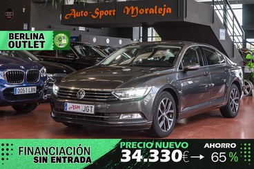 VOLKSWAGEN Passat de ocasión