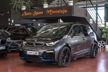 BMW i3 de ocasión