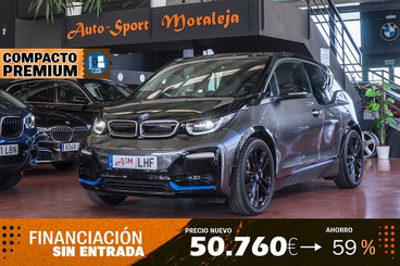 BMW i3 de ocasión