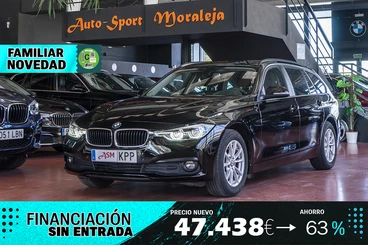 BMW Serie 3 de ocasión